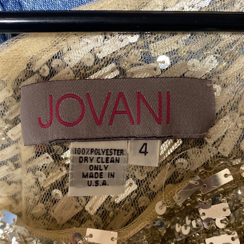 Jovani Formal evening gown